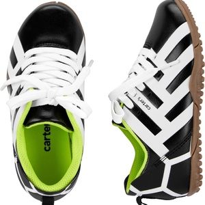NWOT Carter's Toddler Indoor Sports Cleat / 10 Toddler